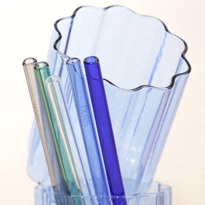 Doris Homeware Indigo Set