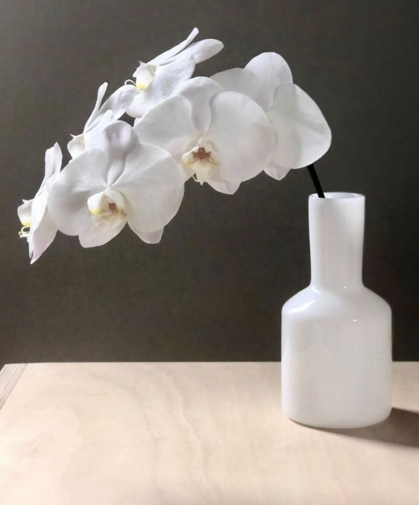 Maison Balzac Carafe & Glass - Cloud