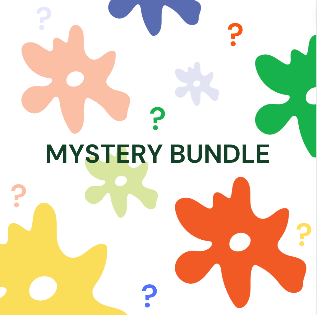 Mystery Bundle - 5 straws